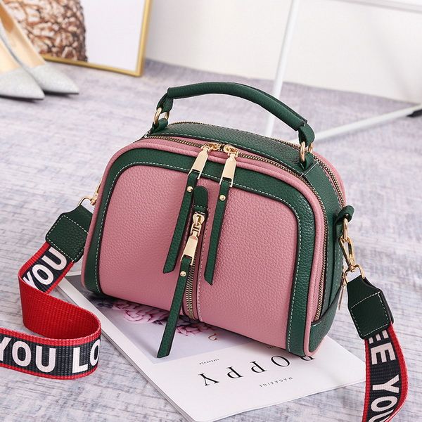 

new women classic shoulder bags fashion new handbags bag retro tote bags drop shipping