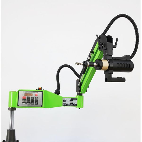 

ce new 220v m3-m16 universal type electric tapping machine electric tapper tapping tool machine-working taps threading machine