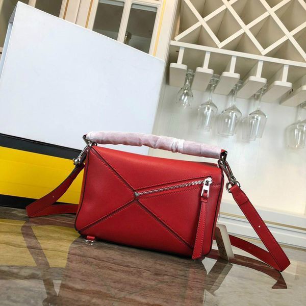 

high qulity fashion designer luxury women s shoulder puzzle bags ladies brand clutch lady geometric totes handbags small 271101
