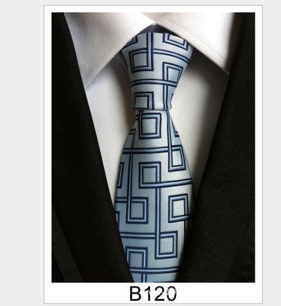 

fifth casual suit, professional business tie, man's arrow polyester tie, Blue;purple