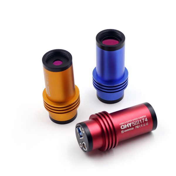 

qhy5-iii series usb3.0 planet guide camera telescope 174m