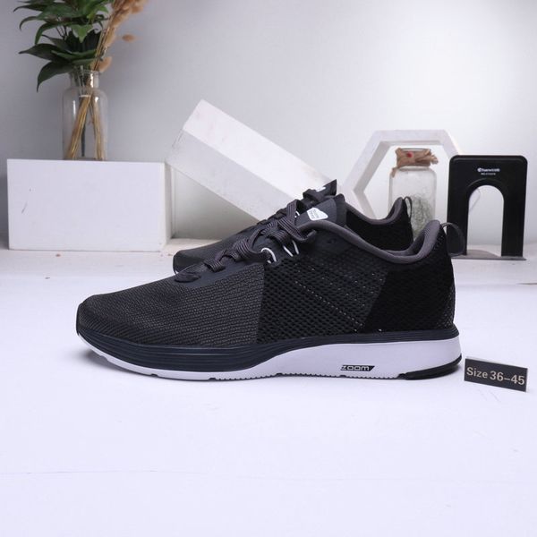 

2019 zoom strike 2 running shoes for mens womens new zoom pegasus turbo breaking 2 sneakers des chaussures trainers size eur 36-45, White;red