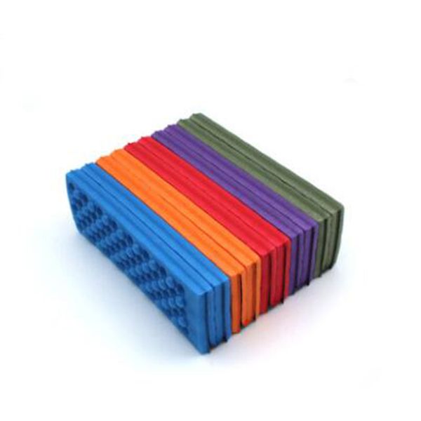 

outdoor damp proof cushion folding portable foam super light hiking climbing camping mat moisture proof mattress pad