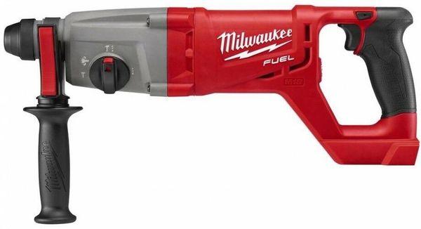 

2713 20 milwaukee m18 fuel lithium ion 1in d plu d handle rotary hammer tool