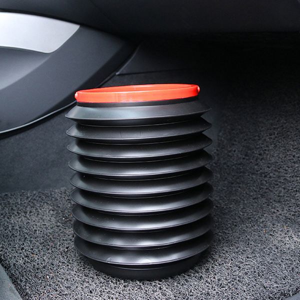 

car folding barrel trash can for s40 s60 s80 s90 s40 xc60 xc90 v40 v60 v90 c30 xc40 xc70 v70