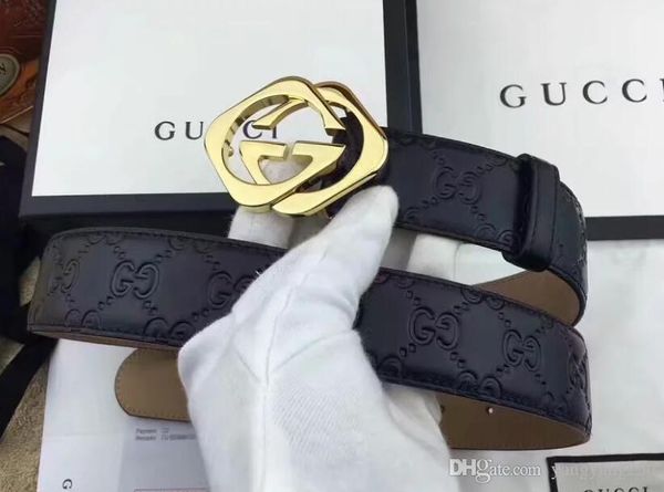 

luxury belt mans designer belts genuine leather man designer belts fashion belt for men luxury belts, Black;brown