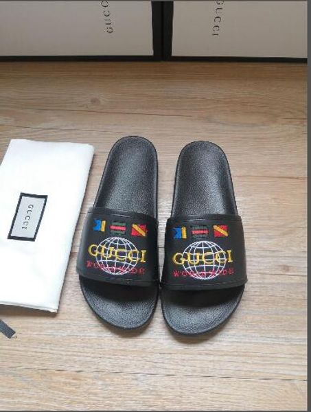 

a33 new slipper gear bottoms mens women striped sandals causal non-slip summer huaraches slippers flip flops slipper