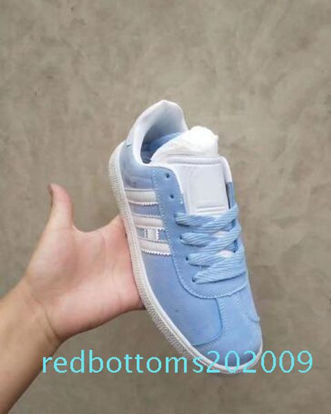 

new fashion kids gazelles boys girls shoe for baby parent child children samba trainers sneaker outdoor designer children's shoes r09, Black