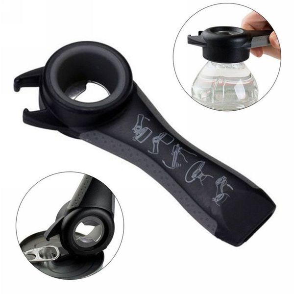 

1pc kitchen portable multifunction bottle opener beer manual opener kitchen gadget