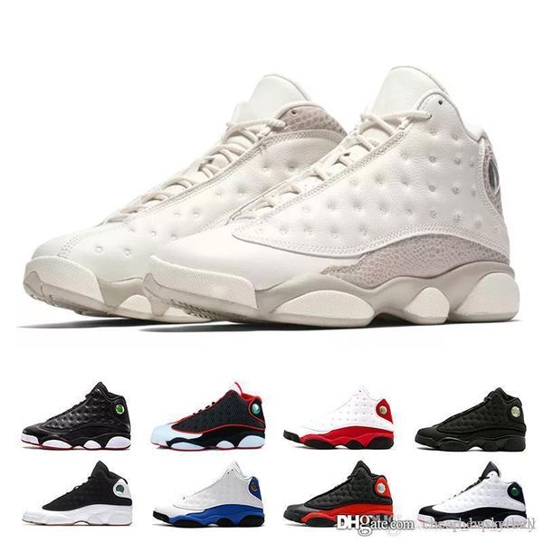 

mens basketball shoes 13 13s phantom hyper royal italy blue bordeaux flints chicago bred dmp wheat olive ivory black cat sneakers