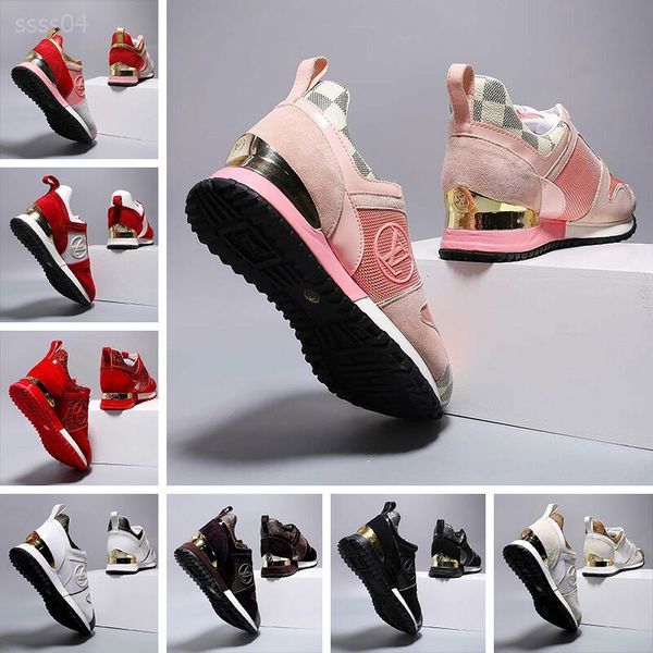 

high end for men's shoes custom comfortable for men women black red white green casual shoes tennis increasing running shoe size 36-45
