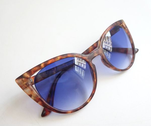 

original fashion women cat sunglasses fashionable personality glasses sunglasses uv protector sun glasses clearance sale, White;black
