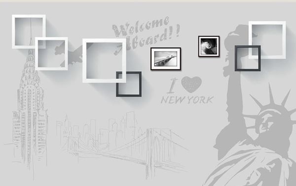 

modern wallpaper for living room modern minimalist european and american impression art tv background wall