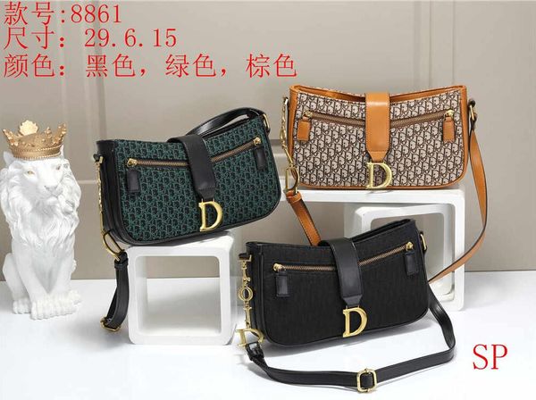 

classic designer womens handbags flower ladies composite tote pu leather clutch shoulder bags female purse with wallet9038