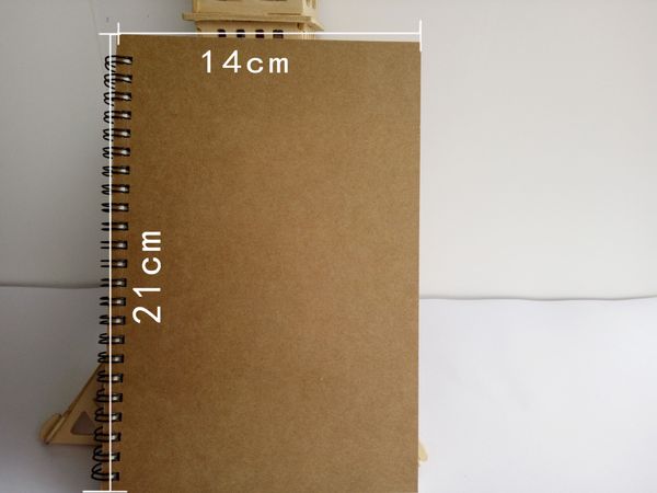 2019 Spiral Blank Sketch Book Creative Notebook For Students And Office Custom Sketch Notebook Wholesale From Twinklestar 347 Dhgatecom