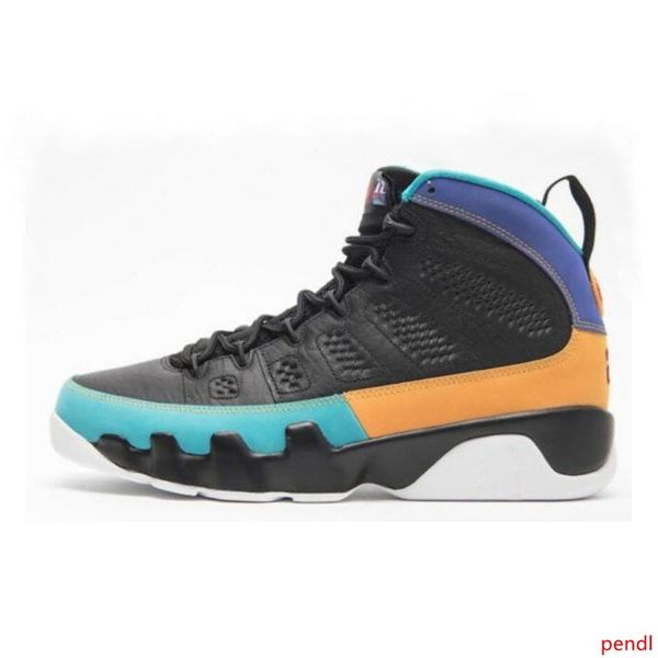 

2019 jumpman 9 dream it do it unc men basketball shoes 9s white university blue midnight navy 9s sports mens trainers sneakers size 7-13
