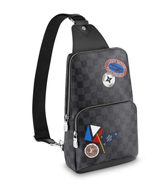 

Avenue ling bag n41056 men me enger bag houlder belt bag tote portfolio briefca e duffle luggage