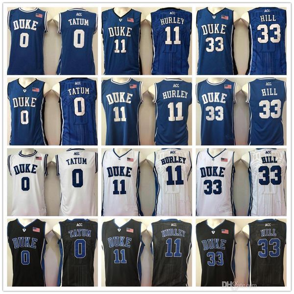 duke jayson tatum jersey