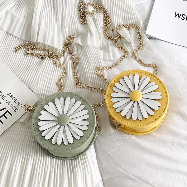 

2020 fashion cross-body flap bags lady daisy bag b0031