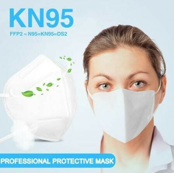 

KN95 Anti Dust Face Masks with CE and FDA Certificate, washable reusable protective Without Valve KN 95 Mask DHL Free Shiping !