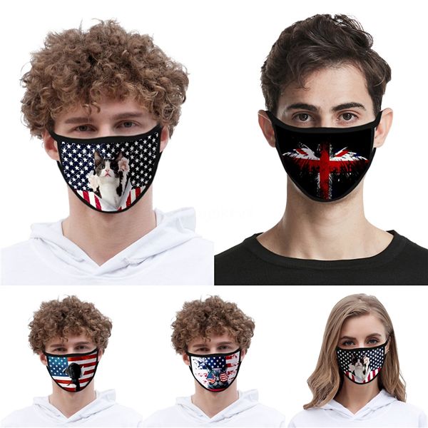 

selling kids reusable cotton face masks valve pm2.5 fabric mask washable mask with filter designer face mask aq251