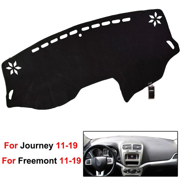 

xukey for dodge journey ont 2011 - 2019 dashboard cover dashmat dash mat