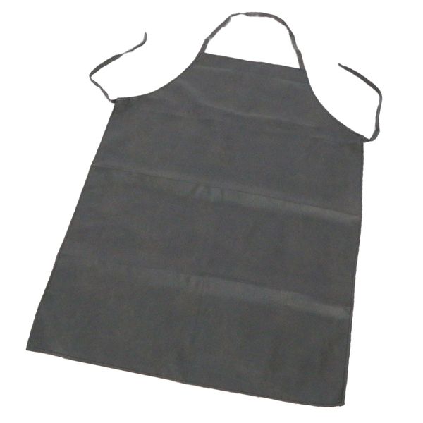 

pu leather waterproof waiter chef kitchen cooking apron farm cateen ect