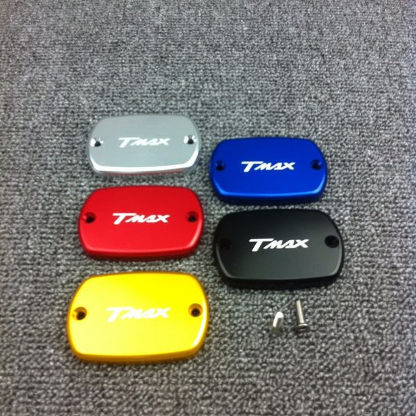 

modified motorcycle accessories pump cover duck tmax530/535 parts modified brake pump cover of cnc oil