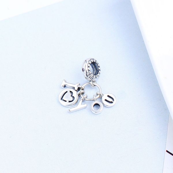 Jinglebell Jewelry Metro Dangle Charm