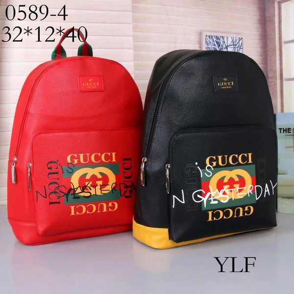 

quality 2019 brands women backpack men bag famous backpack designers men& back pack women travel bag backpacks hot