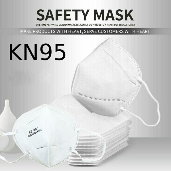 

kn95 reusable dust mask n95 4 layers protective face masks noish sai cover filter dustproof particulate respirator masks covers safety