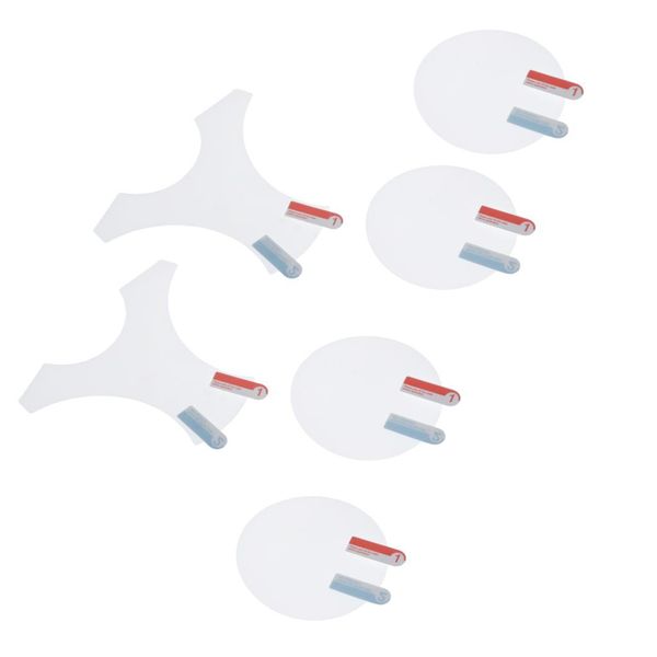 

2 kit clear screen protector scratch protector for motorcycle cluster display, fits kawasaki z900rs 2019