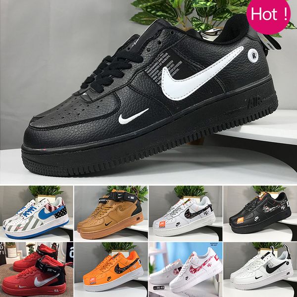 

2018 special field sf for 1 one men women high boots running shoes sneakers unveils utility boots armed classic shoes 36-45 h5hh