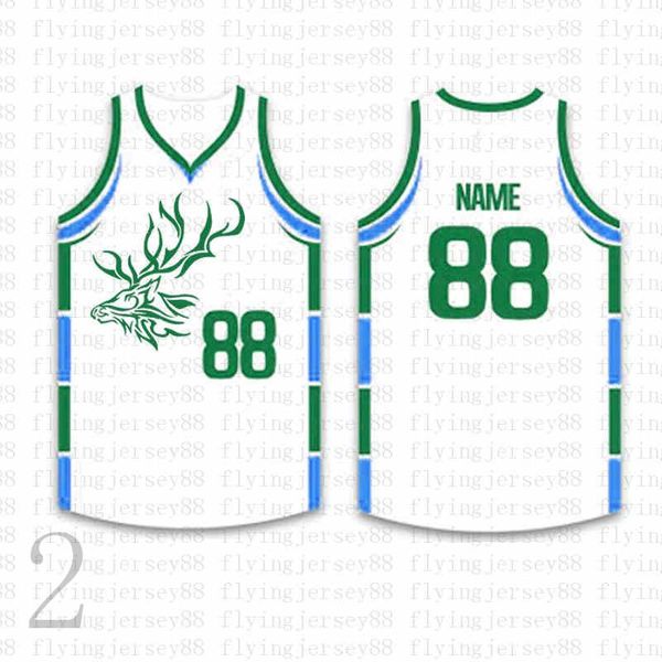 

Top Custom Basketball Jerseys Mens Embroidery Logos Jersey Free Shipping Cheap wholesale Any name any number Size S-XXL 00041