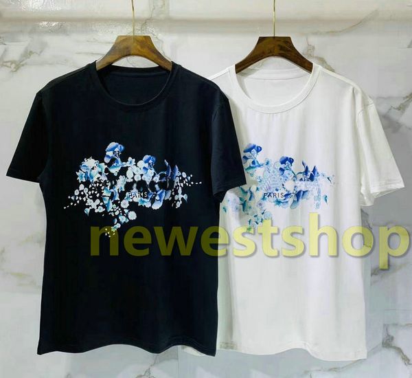 

2020 новй лений паѬиж Ѭоконе мђжкие иний веок пеаи ђболка мода пимо, White;black