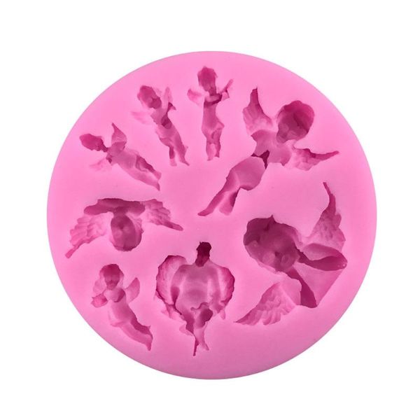 

cute all shapes angel baby collection resin epoxy resin jewelry making