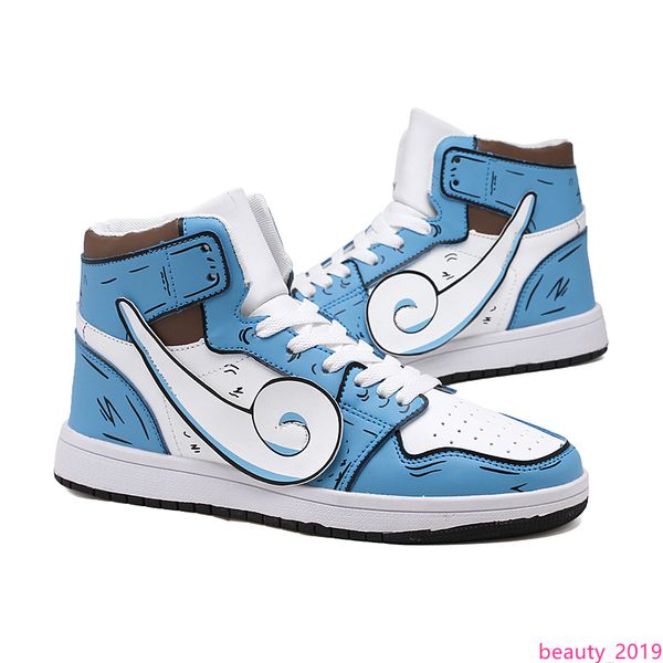

classic fashion new men women basketball shoes yellow white blue training outdoor sports mens trainers zapatos sneakers 36-44