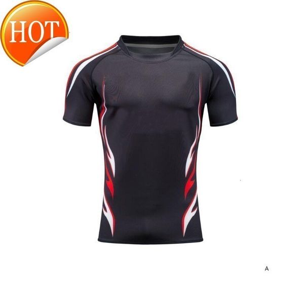 

2019 mens new football jerseys fashion style black green sport printed name number s-xxxl home road shirt afj00163aa1b1, Black;red