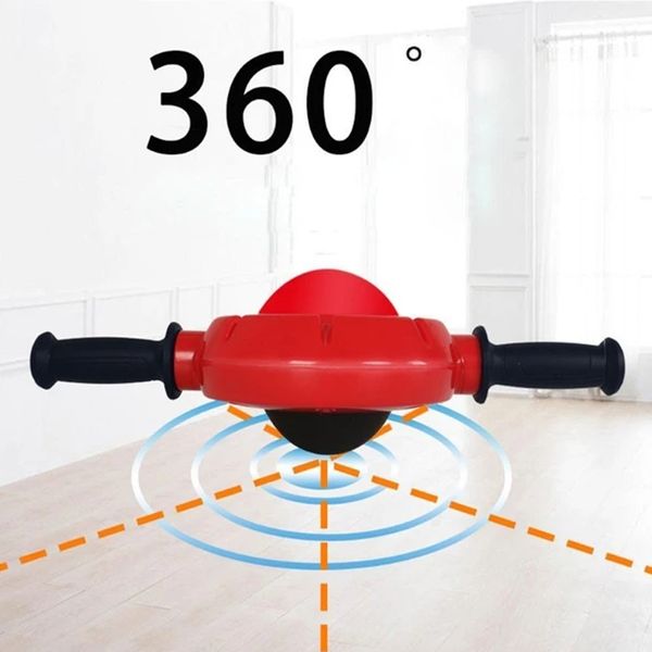 

premium 360Â° ab roller abdominal core exercise home muscle trainer supplies