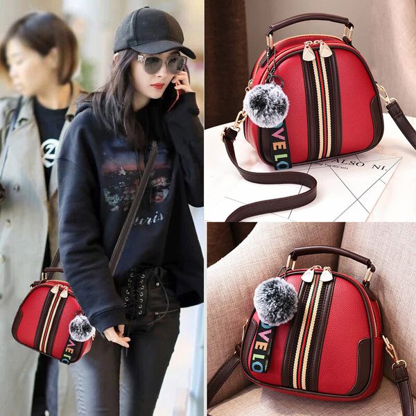 

bag women bag new 2020 spring and summer tide fashion wild cute large capacity small fresh casual crossbody bag