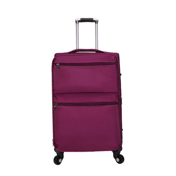 

2020 трендом красочный дизайн 20 бизнес багаж желтый цвет чемодан