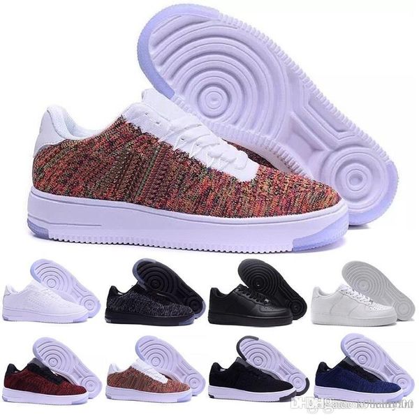 nike air force tejidos