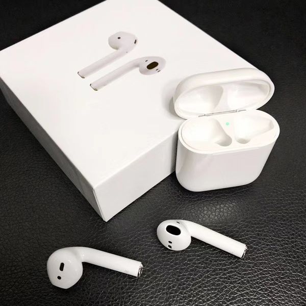 

2019 for iphone x for airpod 1 1 wirele bluetooth in ear earphone deeper ba mart earbud voice connect powerful battery ca e