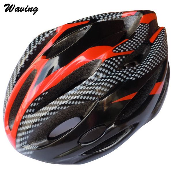 

cycling men's women's helmet eps ultralight mtb mountain bike helmet comfort safety cycle bicycle #3