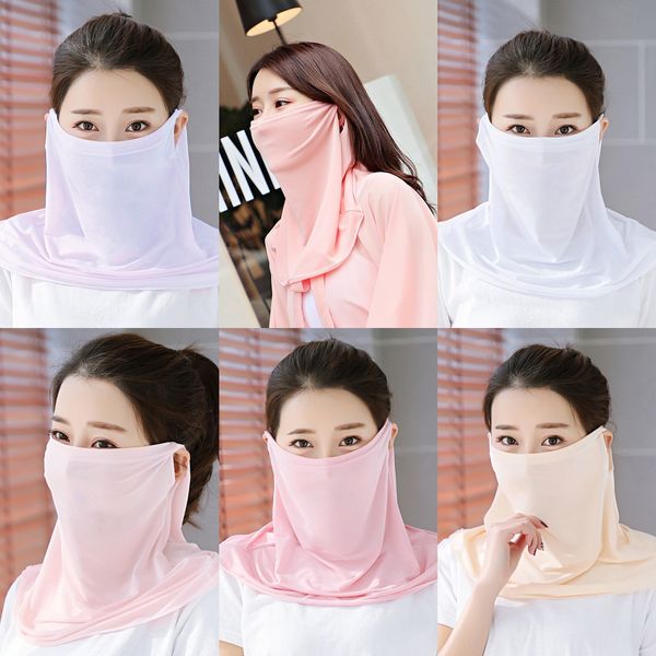 

ghnxk men women polar fleece snood hat neck mask warmer face cap warm winter bonnet scarf multifunctional scarf, Black