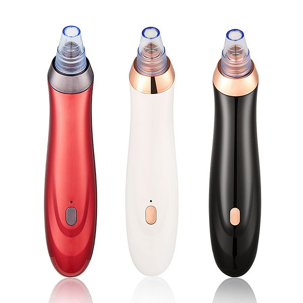 

professional electric blackhead remover vacuum acne cleaner pore remover electric skin facial cleaner beauty instrument