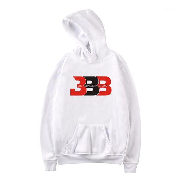 

new fashion bbb letter printed hoodie pullover long sleeve autumn winter black gray white men sweatshirts1