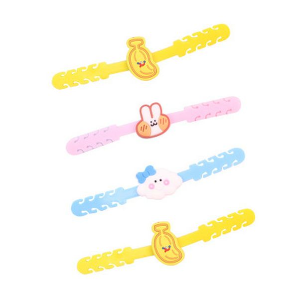 

cartoon face mask ear hooks adjustable anti-slip ear protection mask ear grips extension hook masks buckle holder for kids