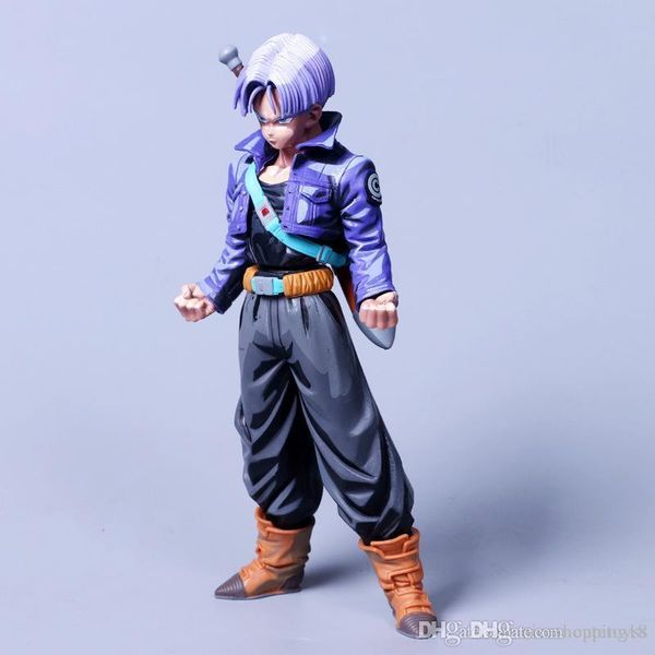

pretty store new arrival kids xmas gift anime model dragon ball action figure msp tranco comics boxed pvc decoration children toys t491