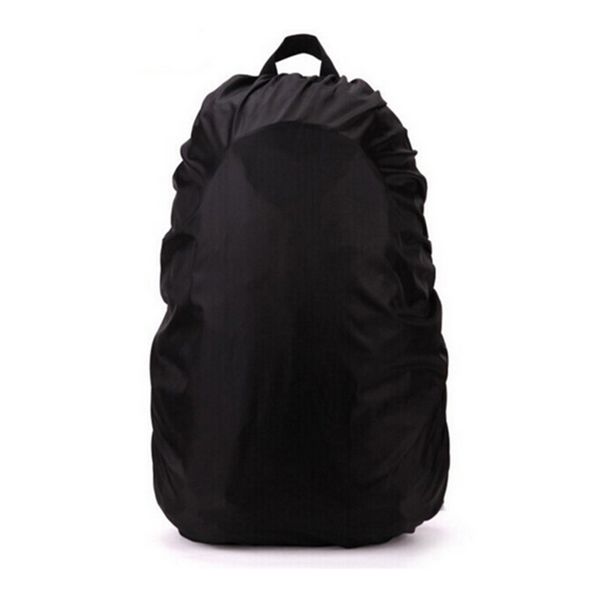 

80l rain bag cover protable waterproof backpack anti-theft outdoor camping hiking cycling dust rain cover soft pack